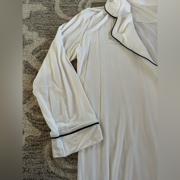 Bride Getting Ready Nightgown - Picture 2 of 6